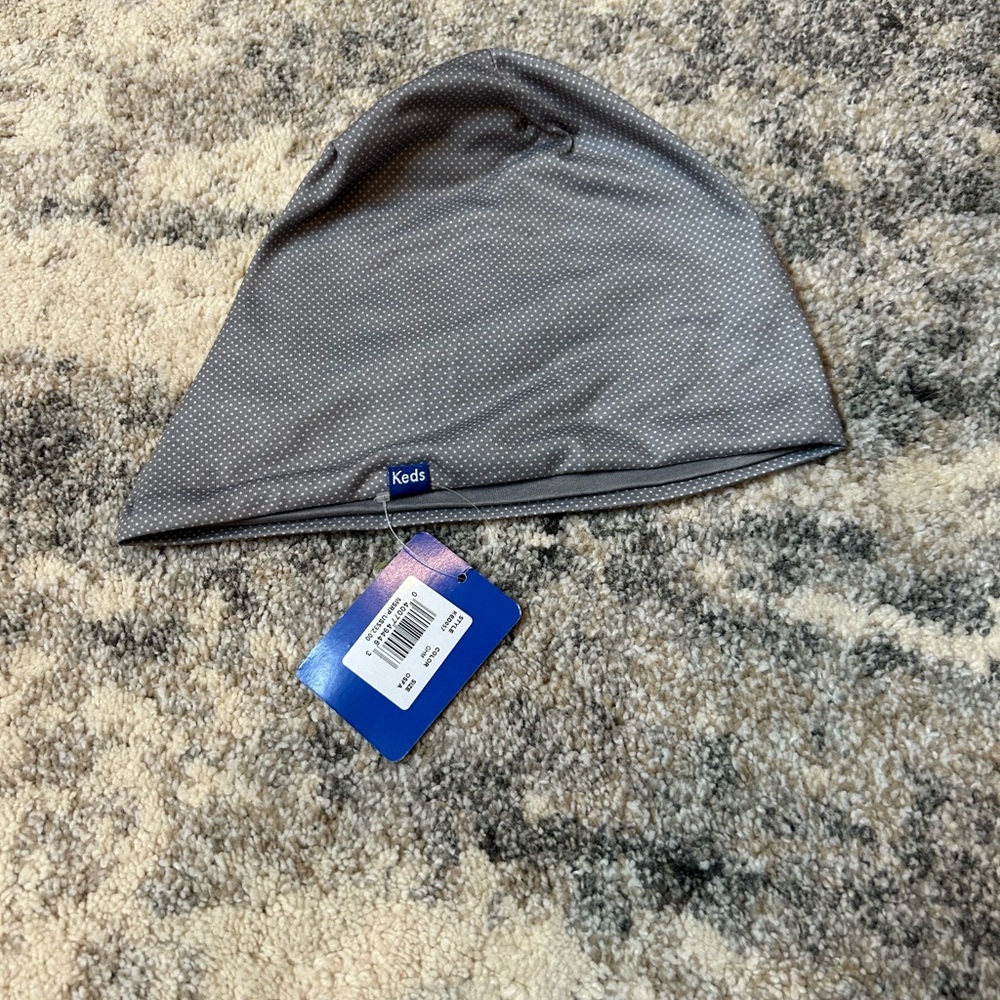 Keds Gray Beanie for Men